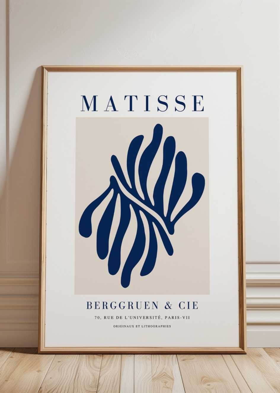 Matisse Poster №.44