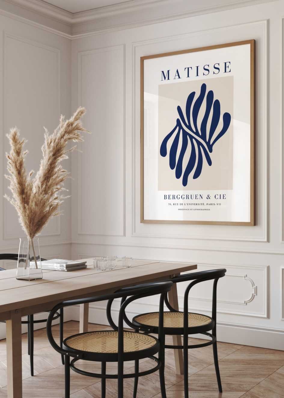 Matisse Plakat №.44