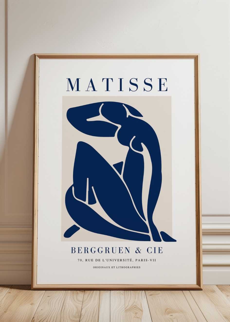 Matisse Plakat №.45