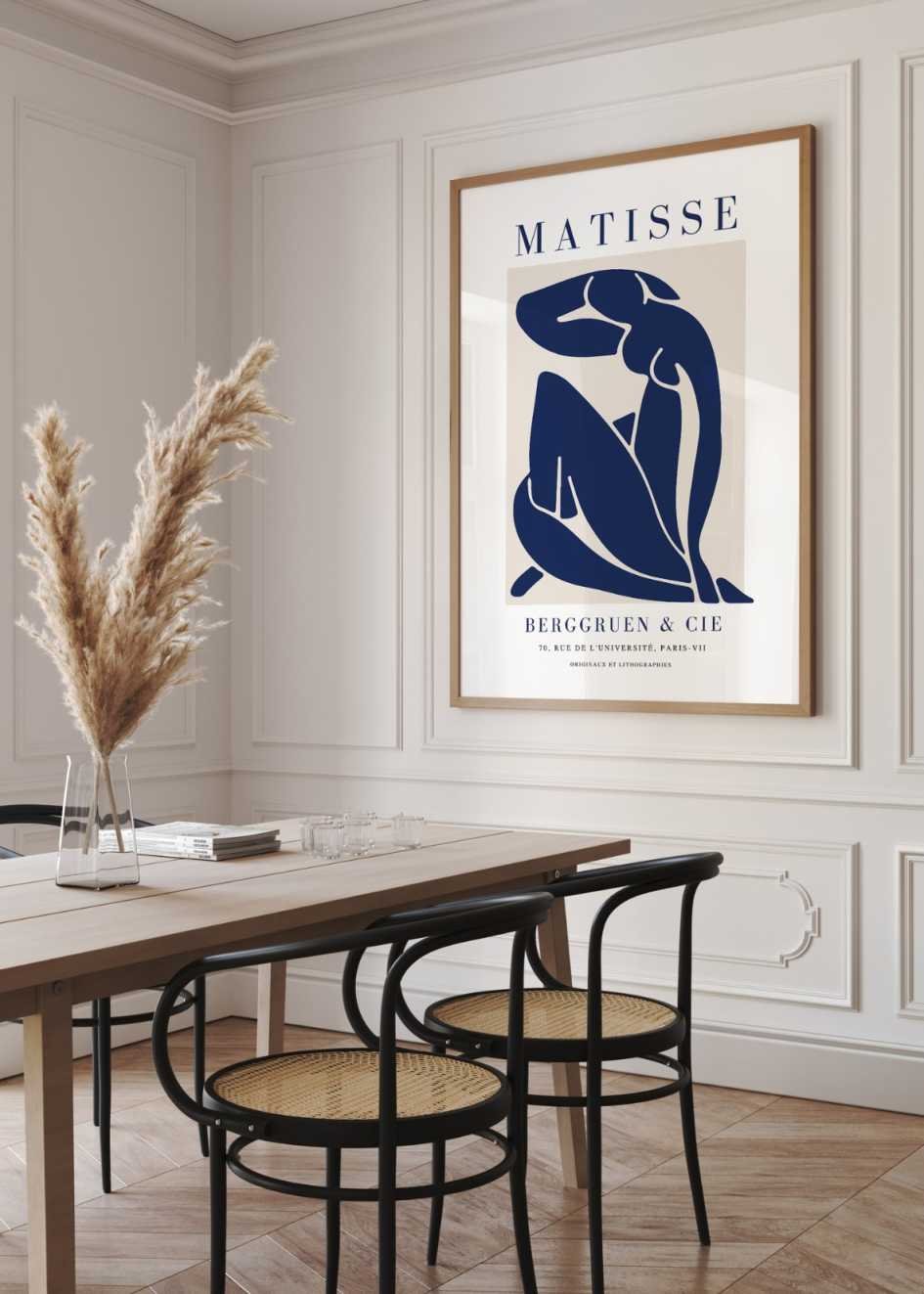 Matisse Plakat №.45