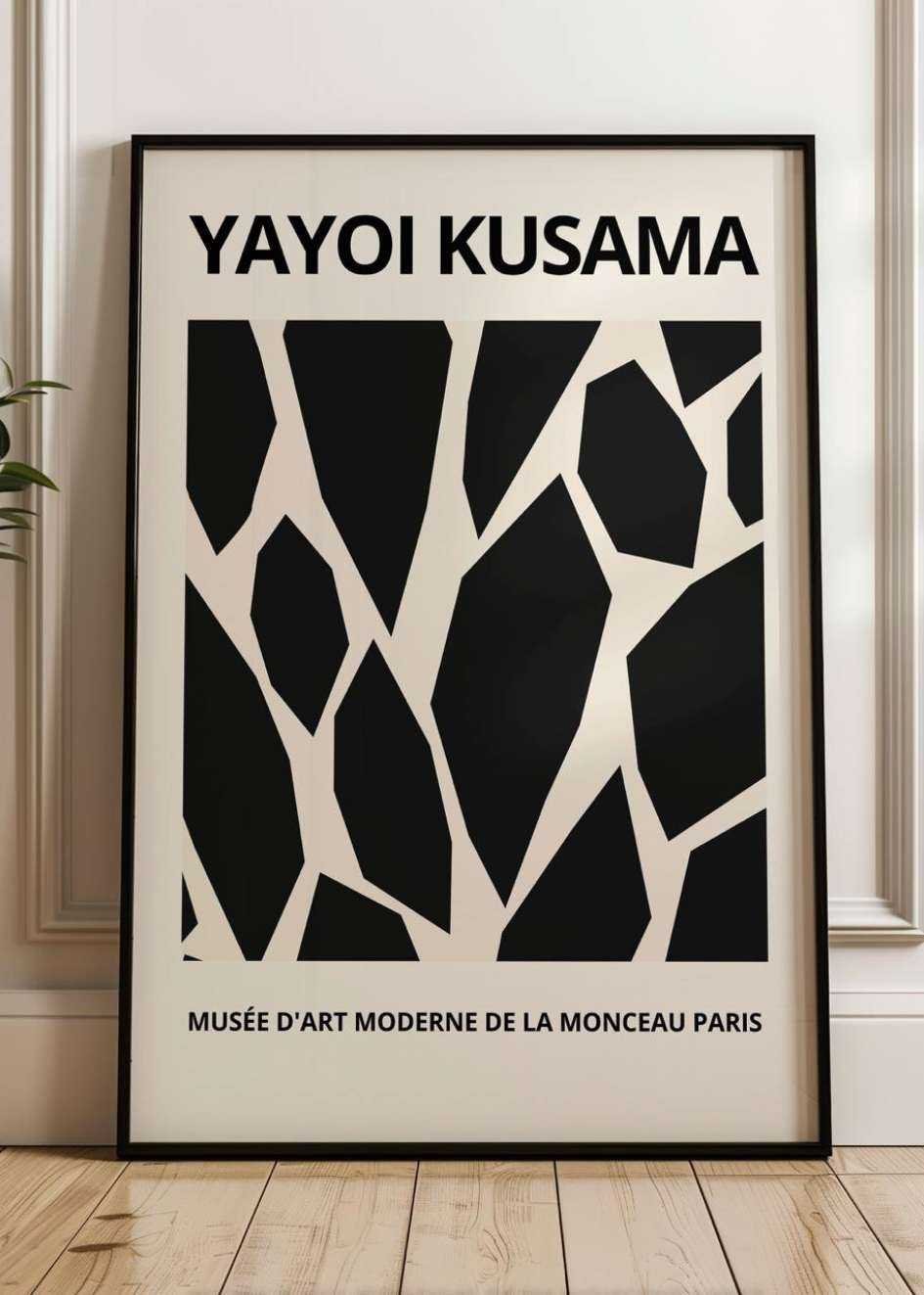 Poster Yayoi Kusama №.53