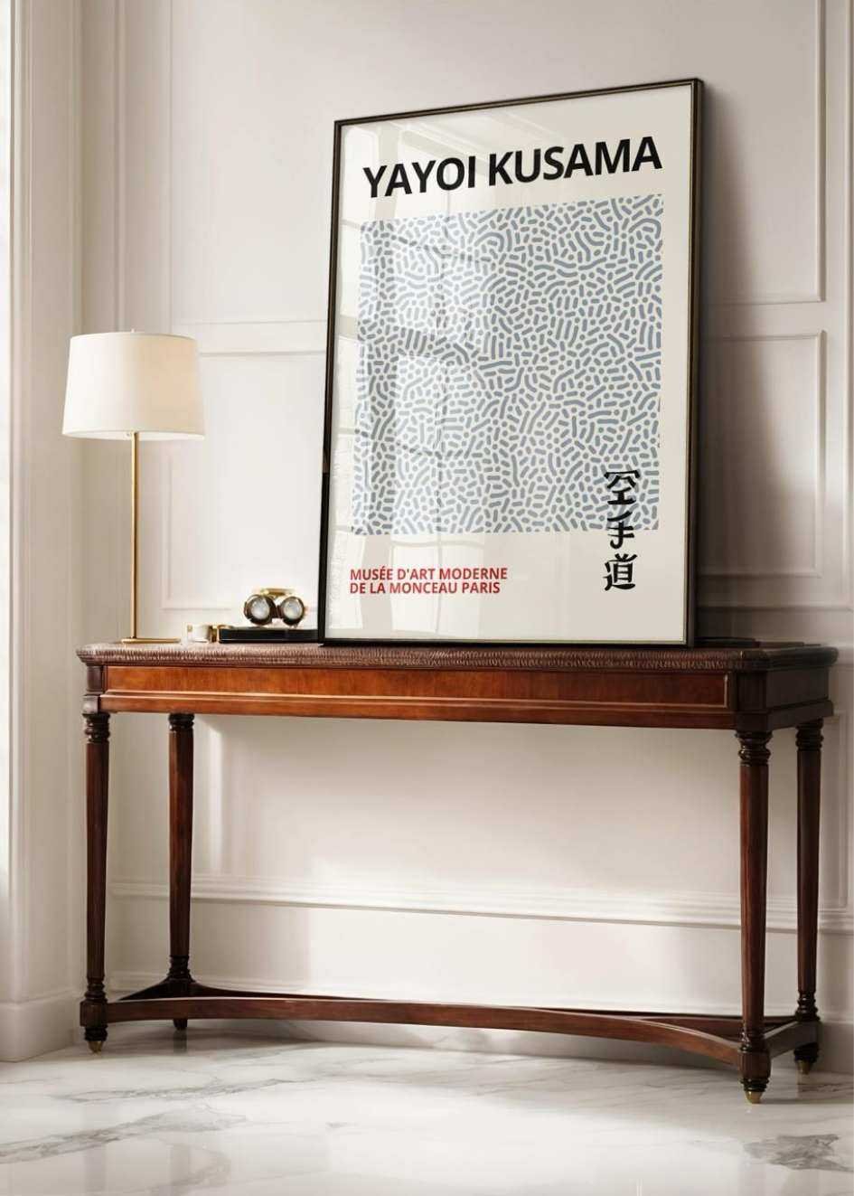 Yayoi Kusama Poster №.56