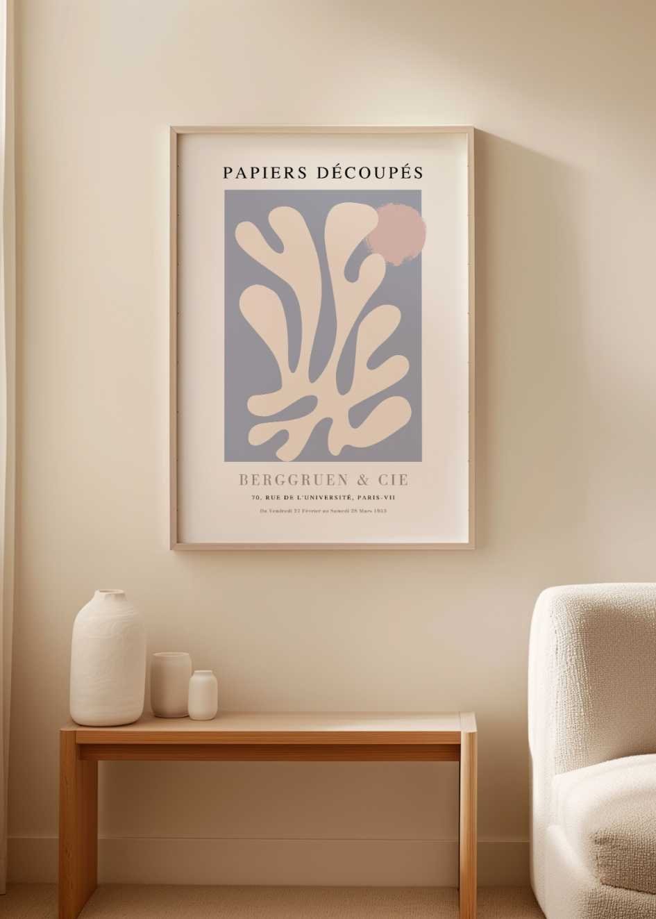 Matisse Plakat №.46