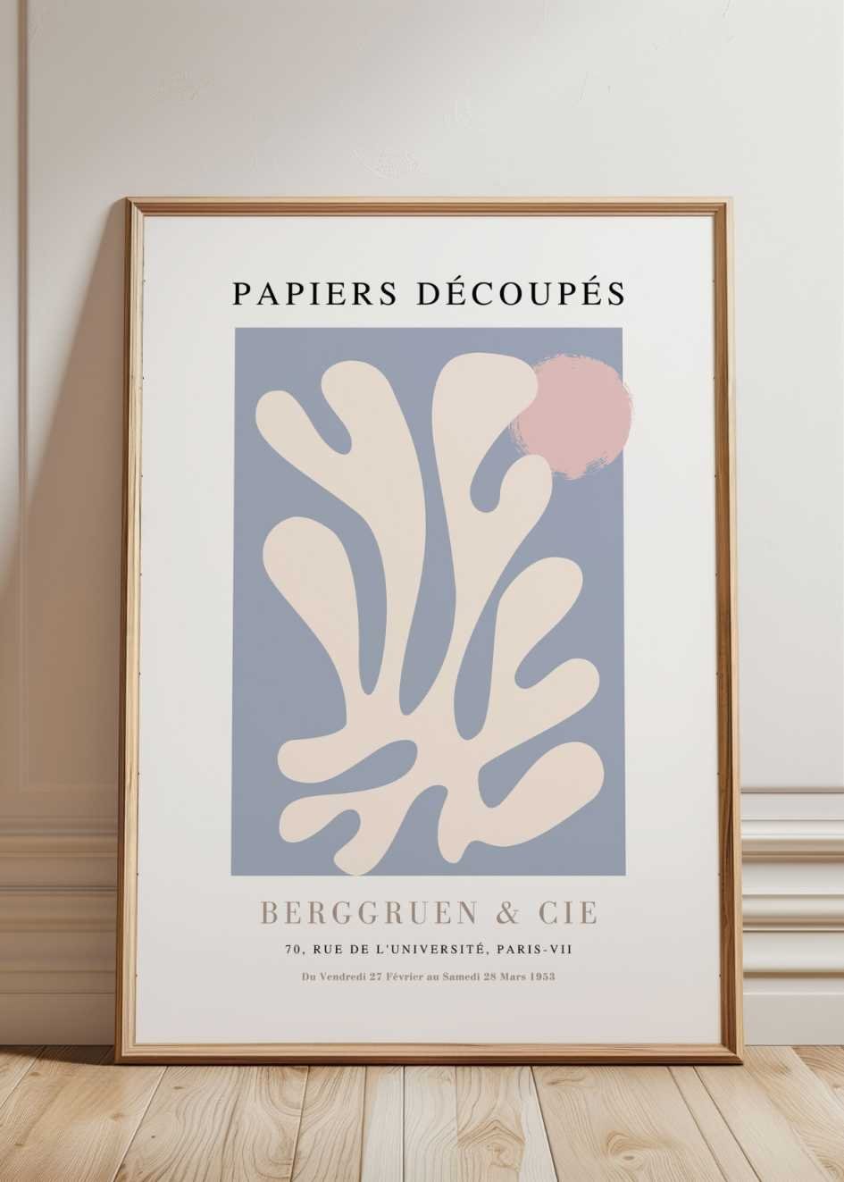 Matisse Poster №.46