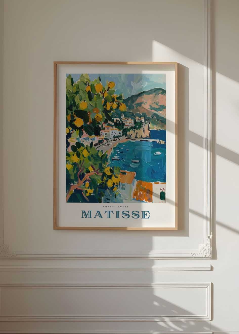 Matisse Plakat №.48