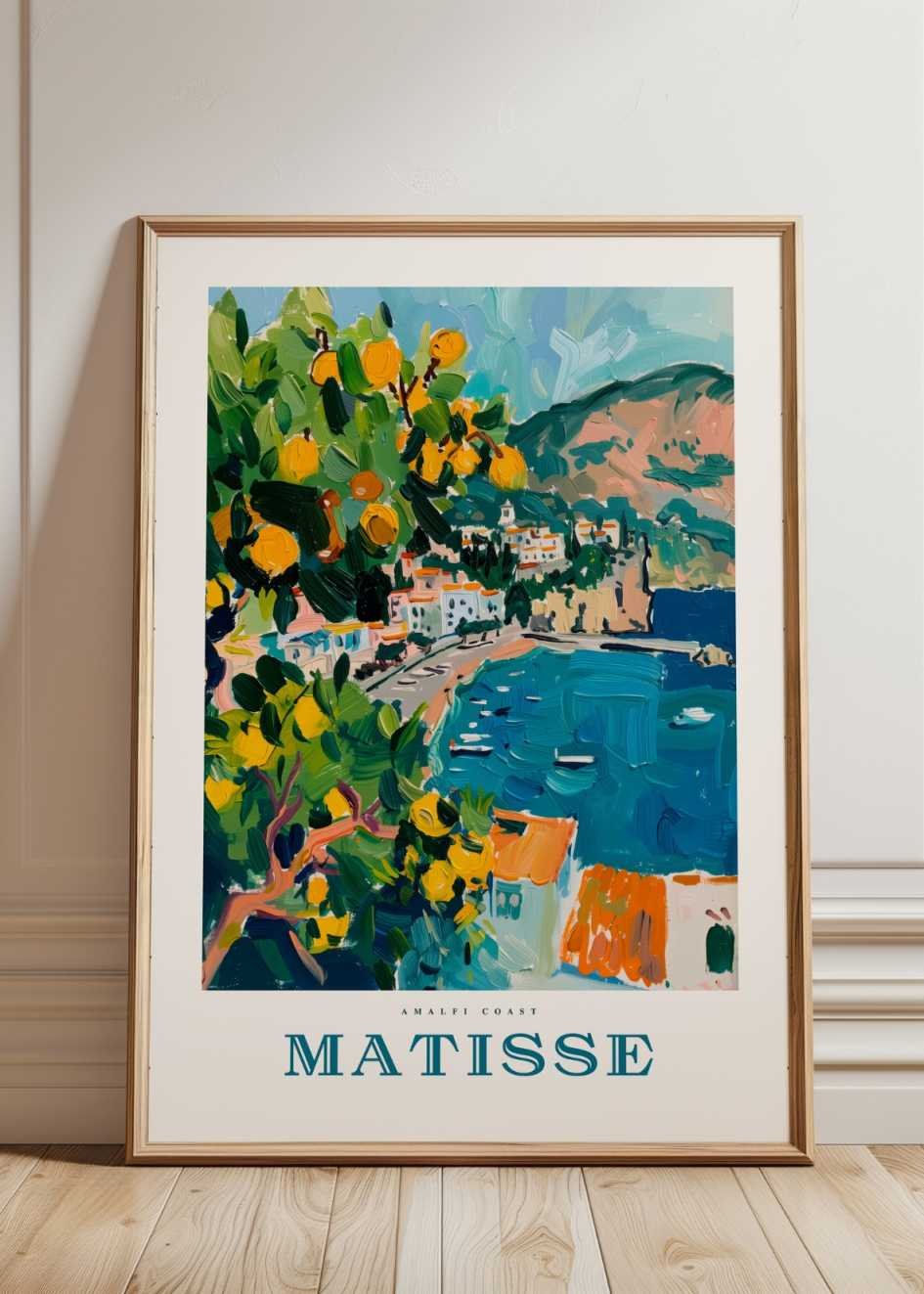 Matisse Plakat №.48