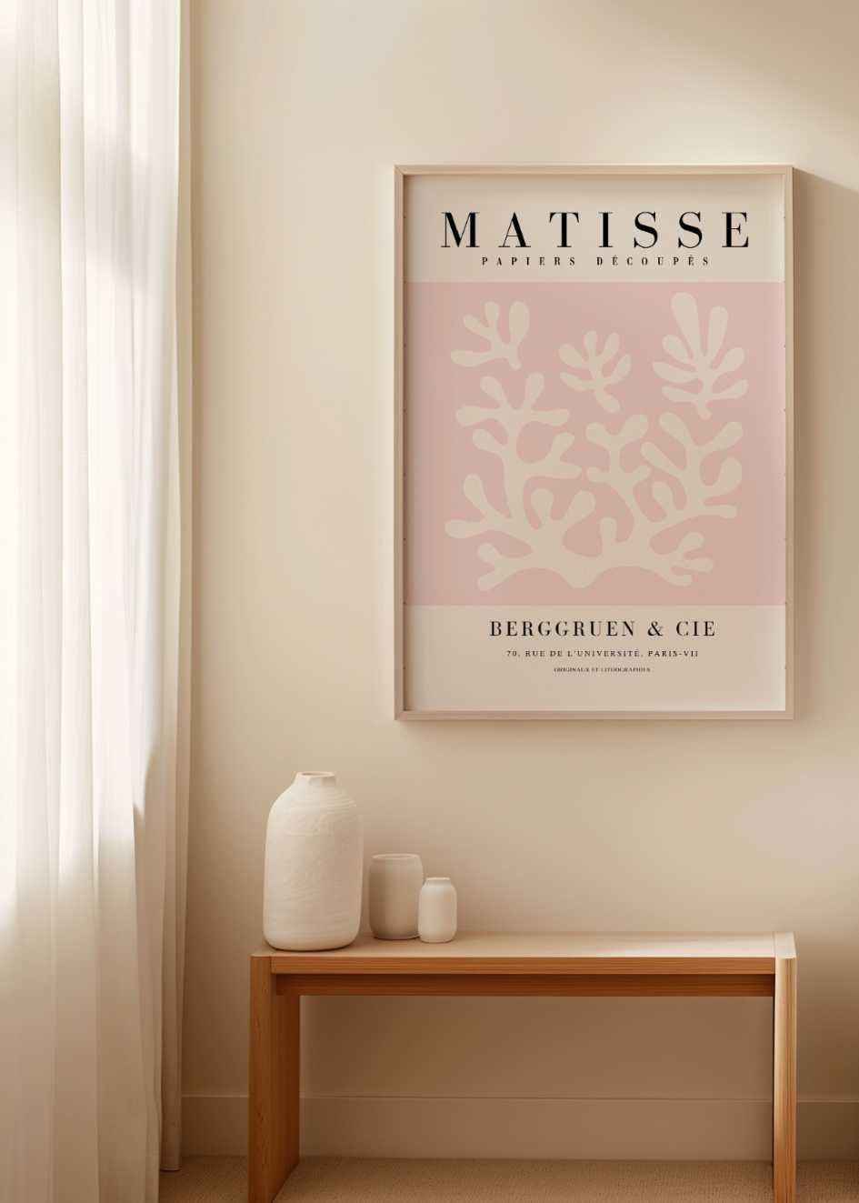 Matisse Print №.50