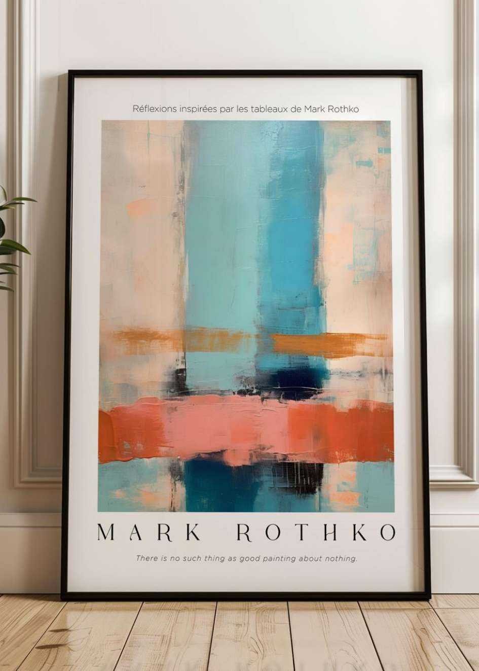 Mark Rothko Poster №.1