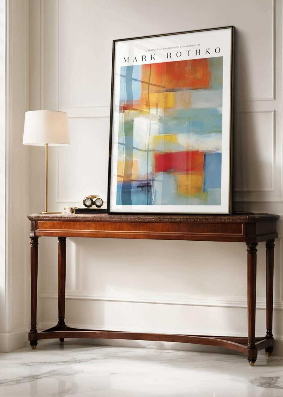 Mark Rothko Poster №.3