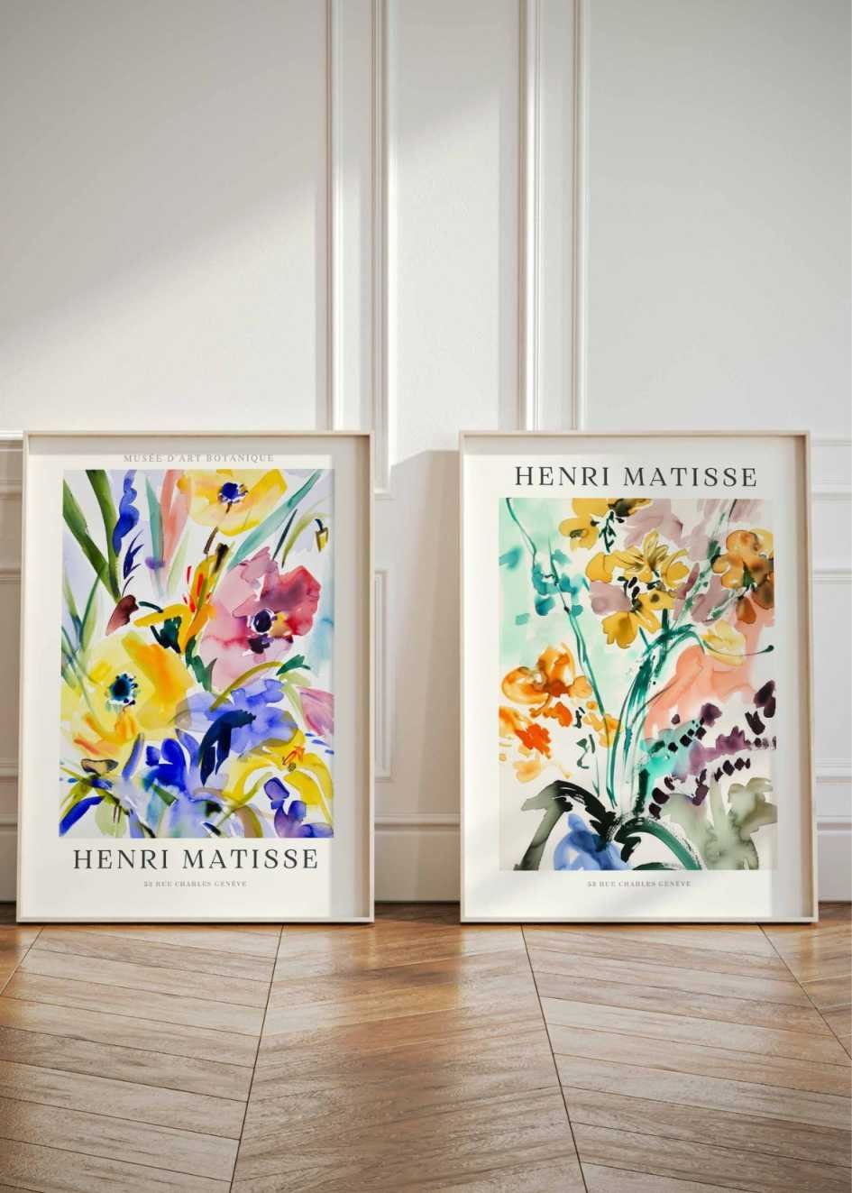 Poster Set 2 - Matisse №.5