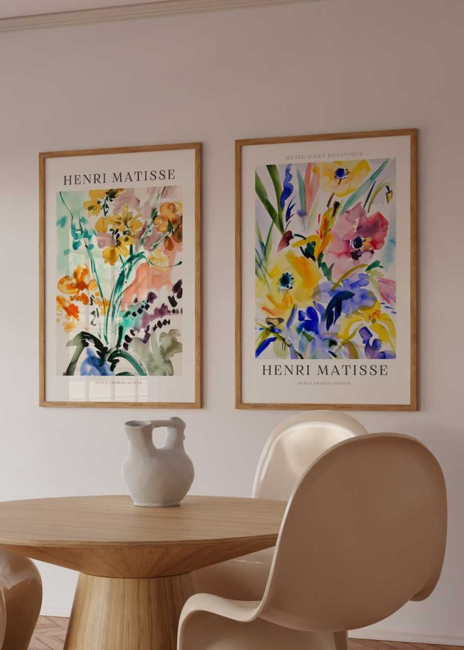 Poster Set 2 - Matisse №.5