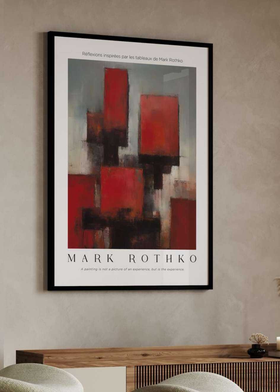 Mark Rothko Poster №.7