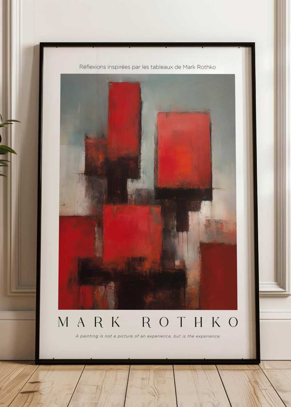 Mark Rothko Print №.7