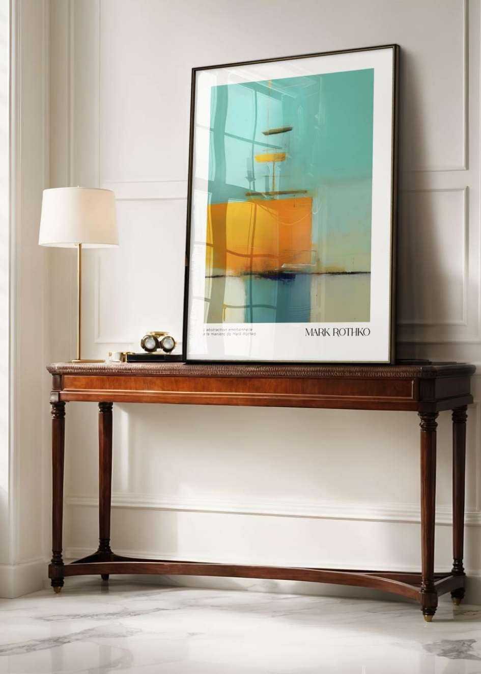 Mark Rothko Poster №.13