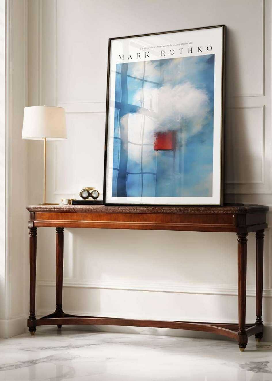 Mark Rothko Plakat №14