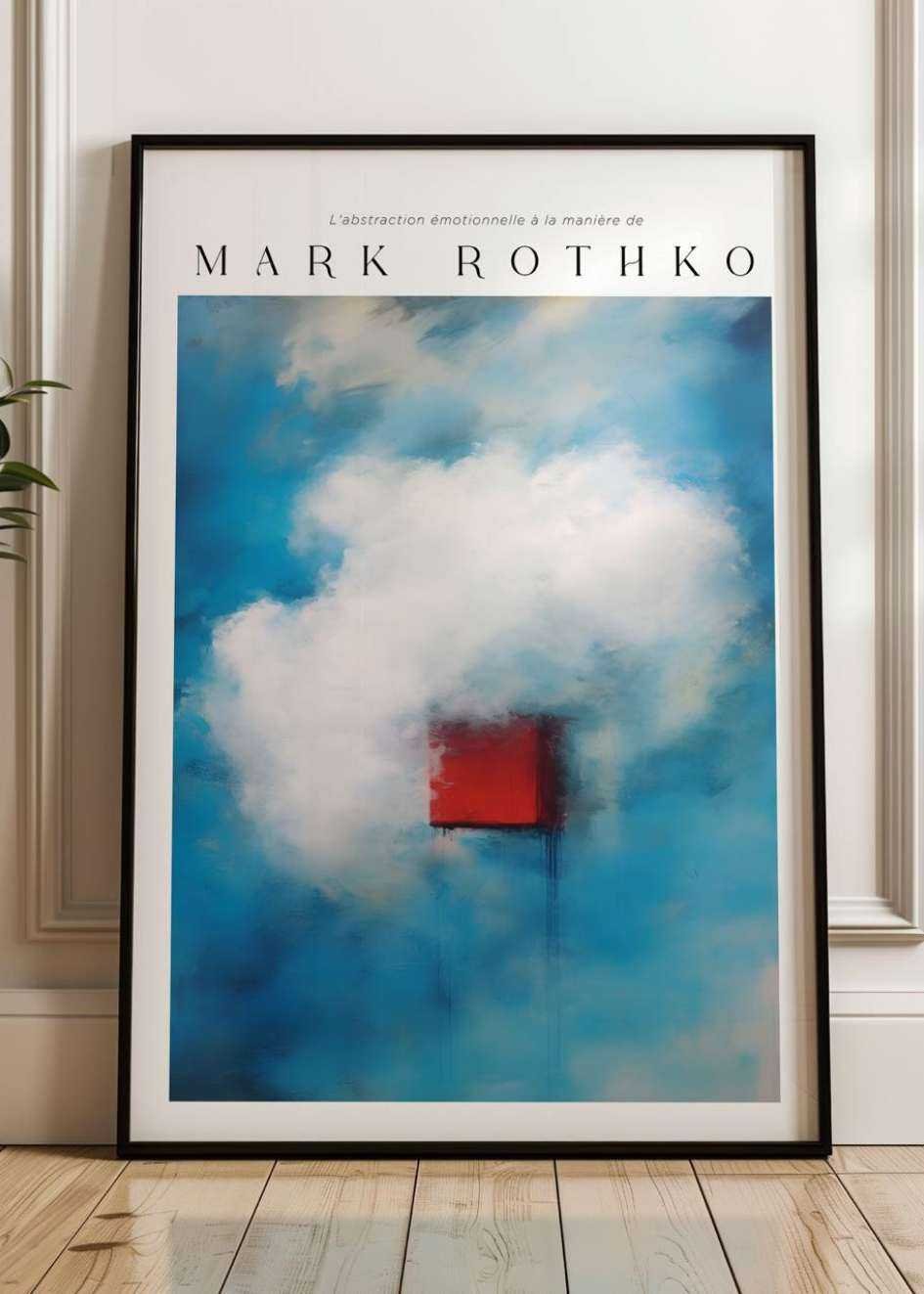 Mark Rothko Poster №.14