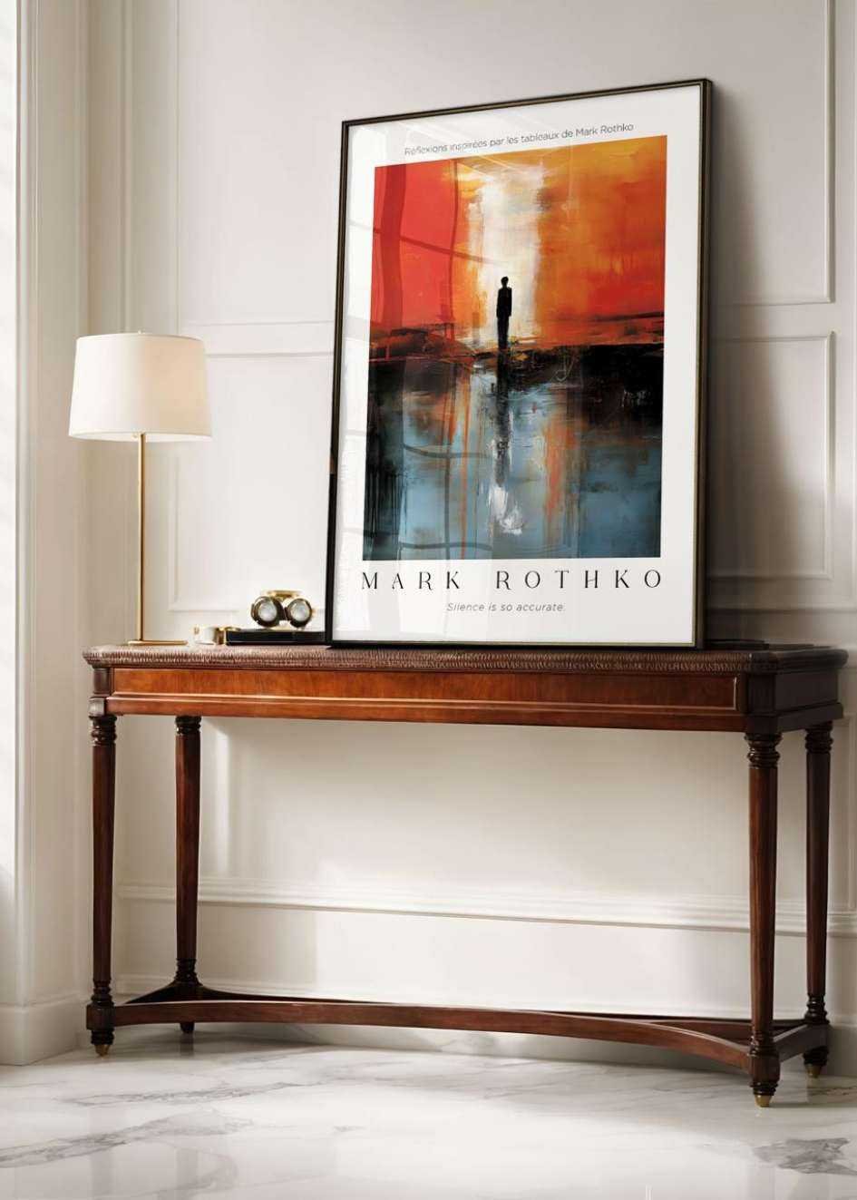 Mark Rothko Poster №.16