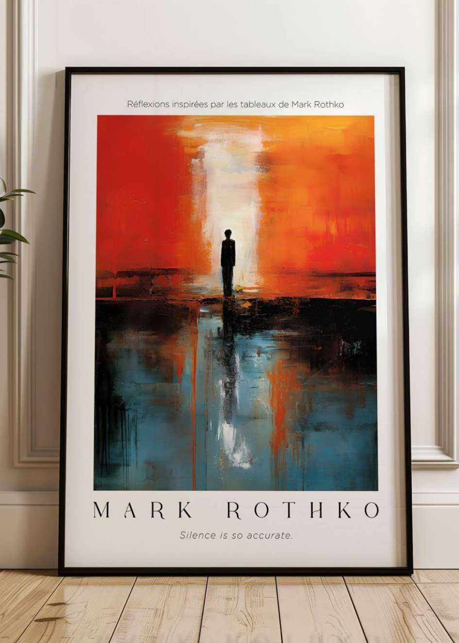 Mark Rothko Poster №.16