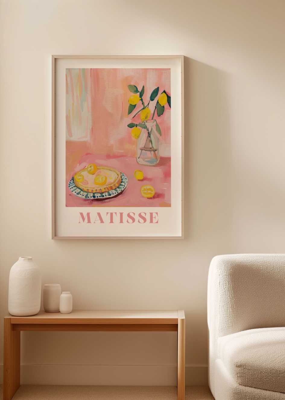 Matisse Poster №.53