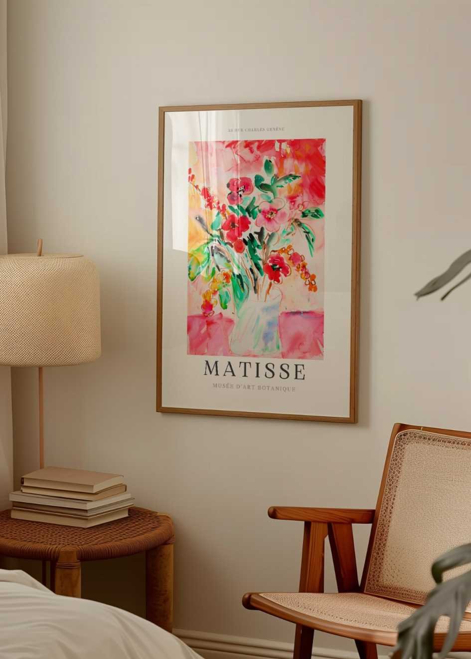 Matisse Plakat №.55