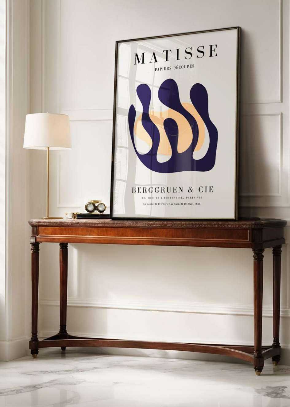 Matisse Poster №.58