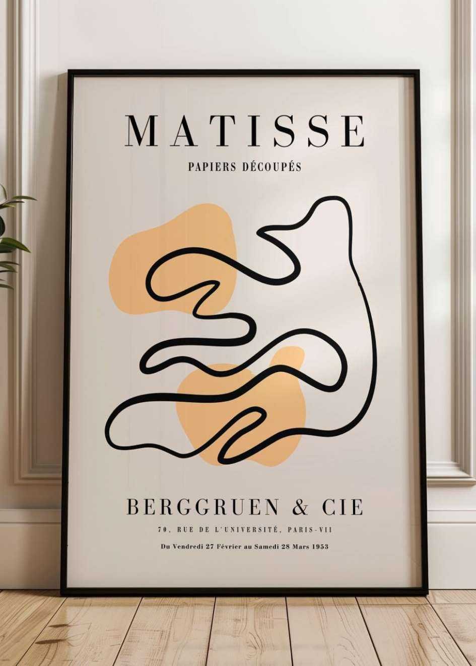 Matisse Plakat №.59