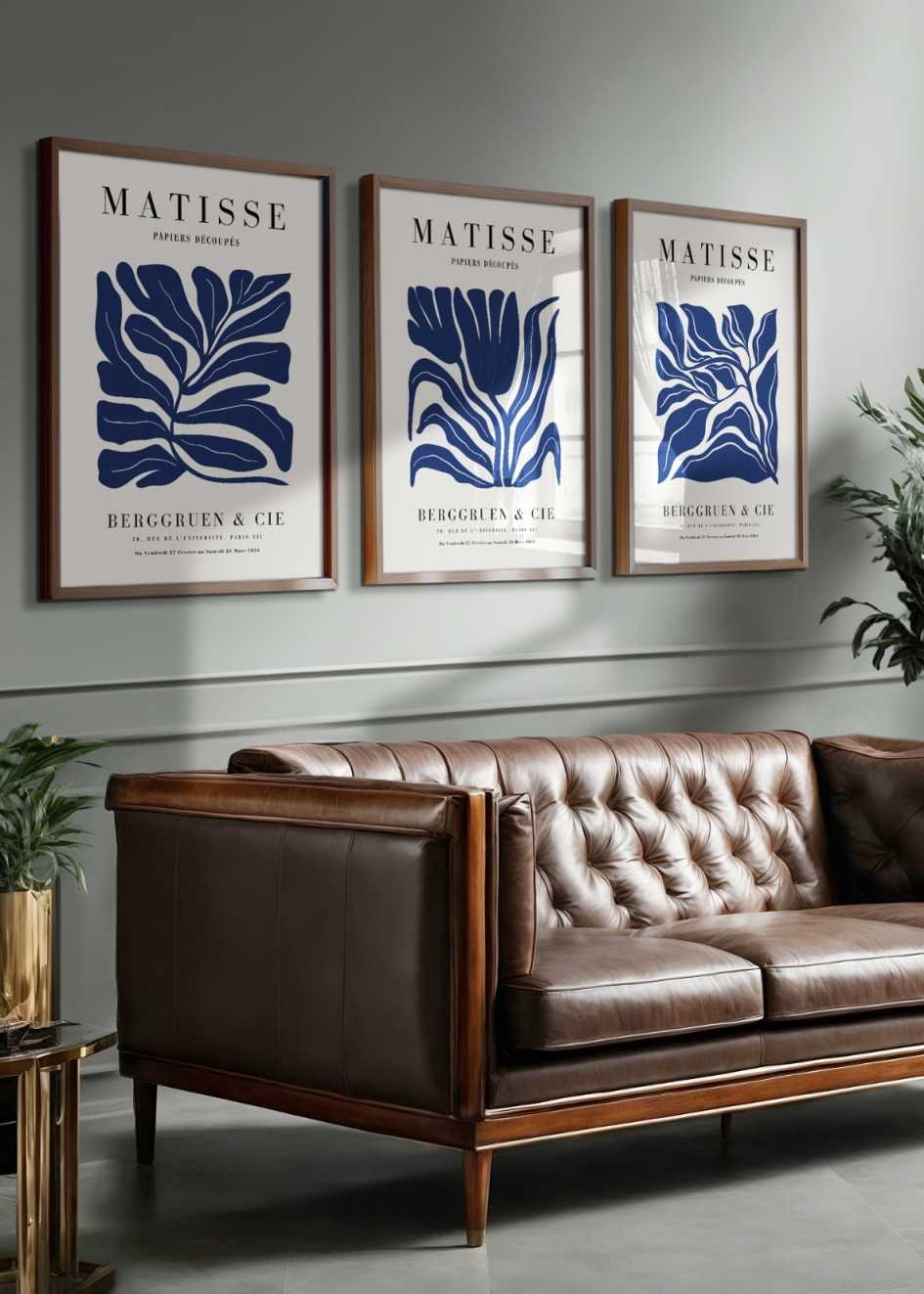 Print Set 3 - Matisse №.11