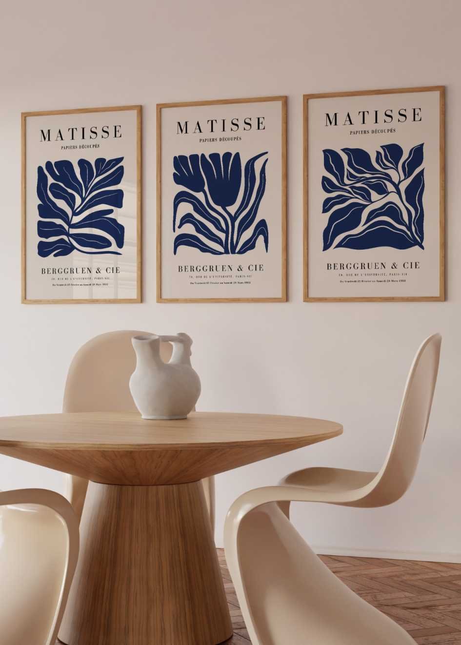 Print Set 3 - Matisse №.11