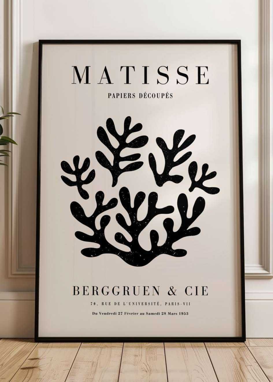 Matisse Plakat №.60