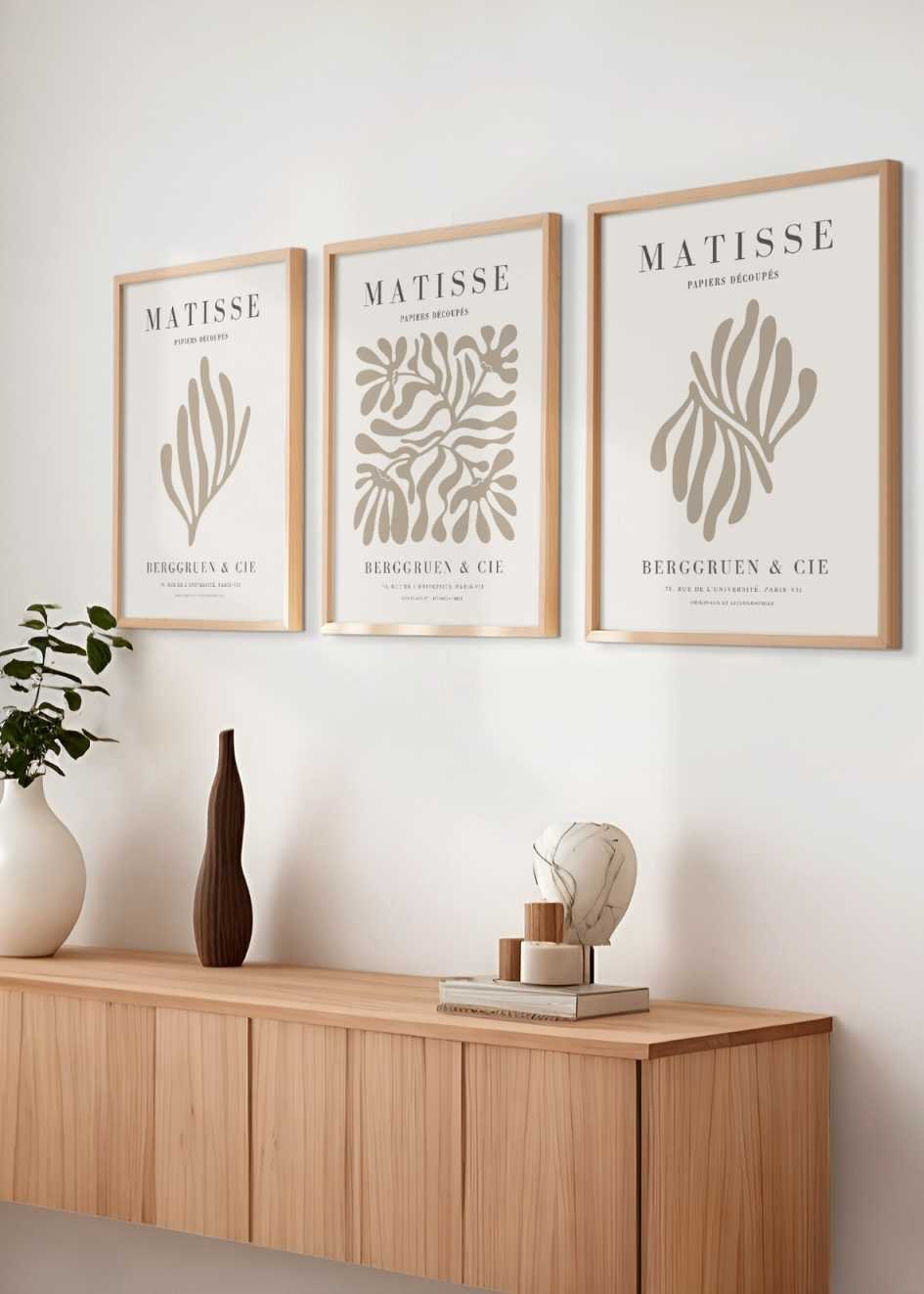 Poster Set 3 Matisse №.13