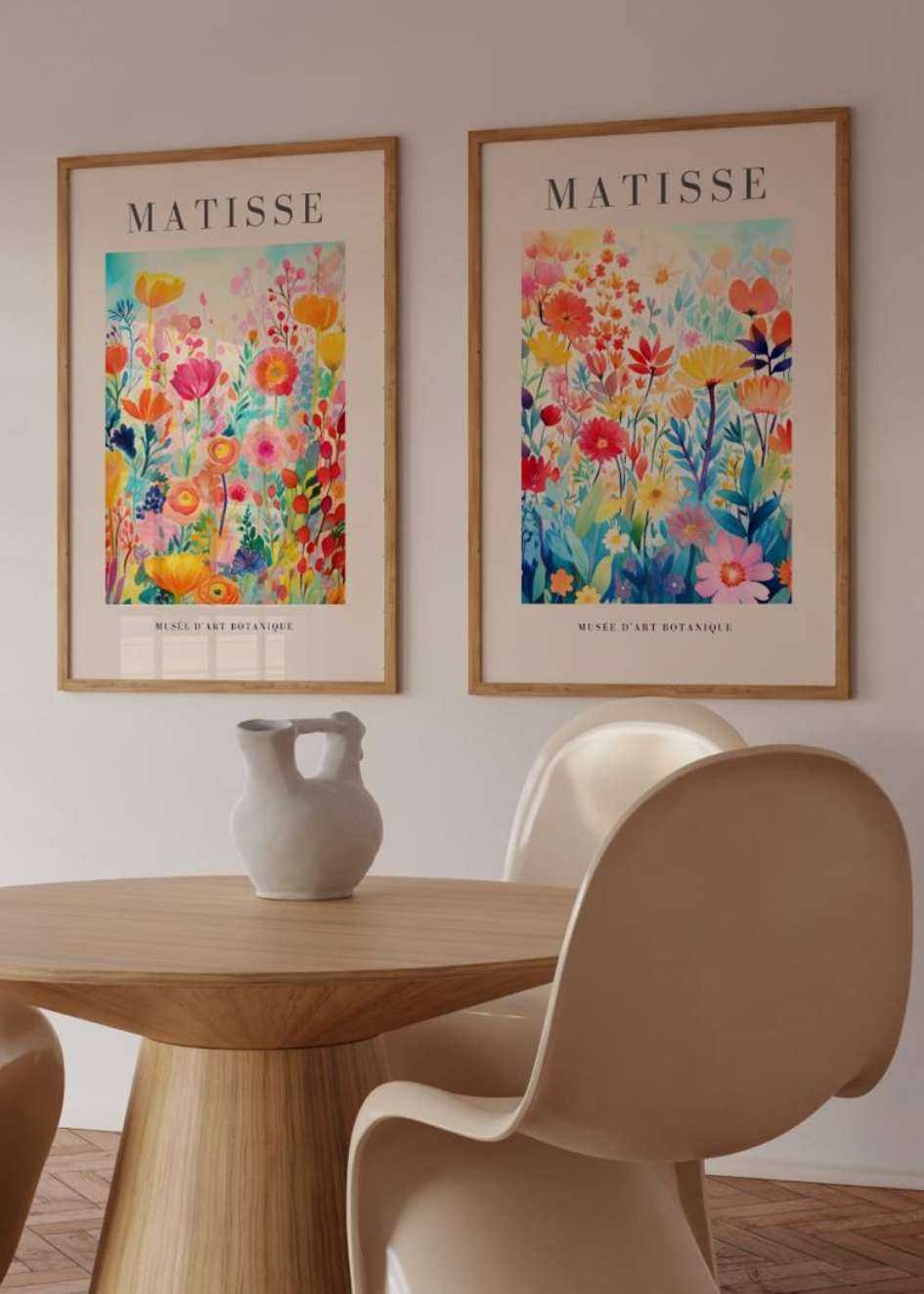 Matisse Set 2 Print №.6