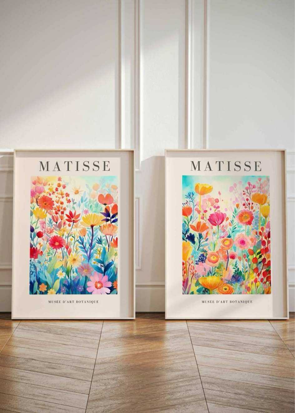 Matisse Set 2 Postery №.6