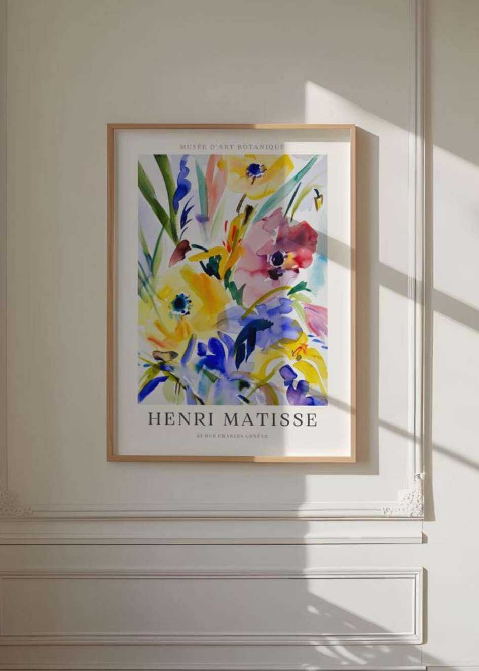 Matisse Poster №.61