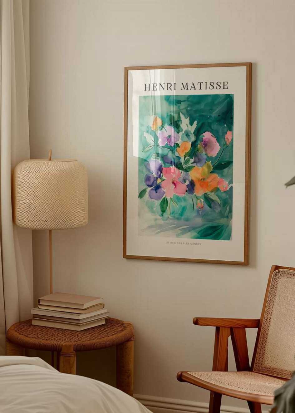 Matisse Plakat №.62