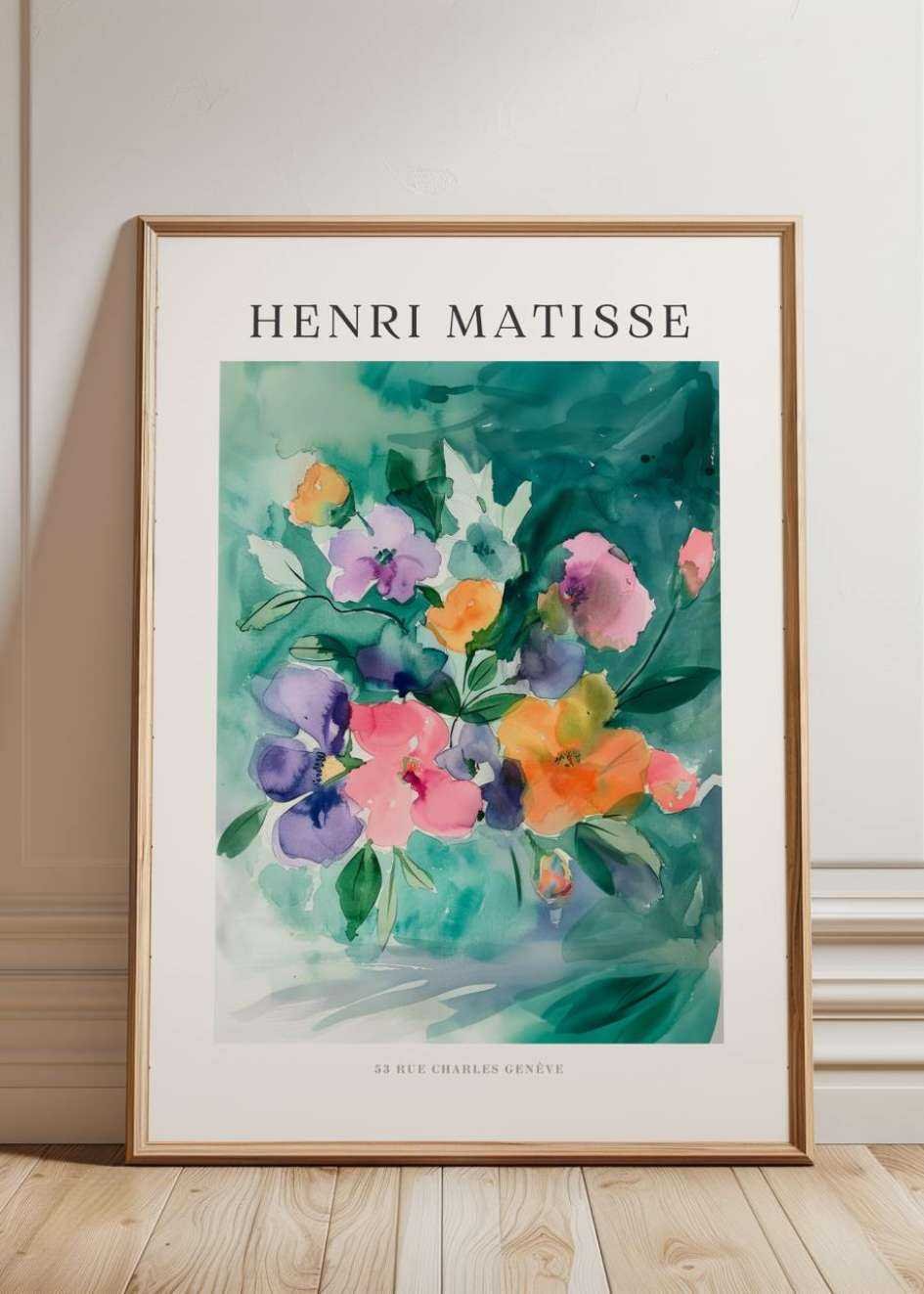 Matisse Plakat №.62