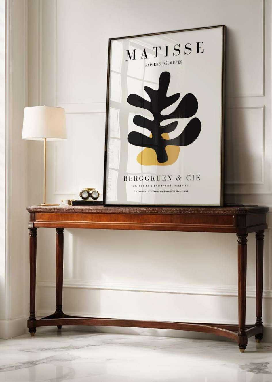 Matisse Poster №.63