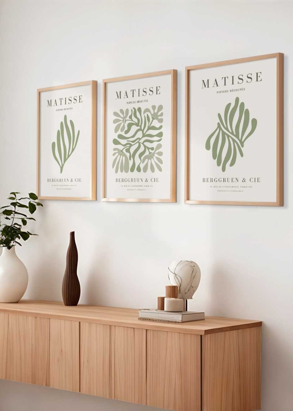 Print Set 3 - Matisse №.15