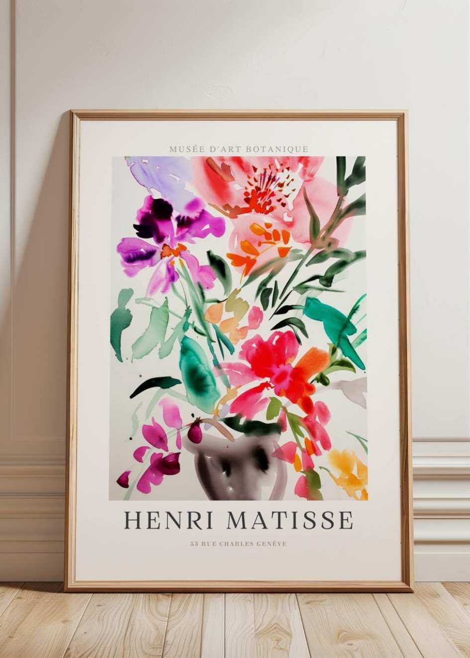 Matisse Plakat №.65