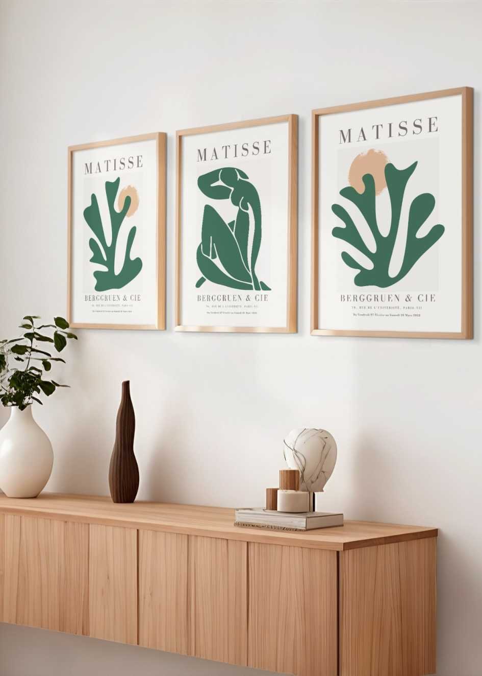 Poster Set 3 Matisse №.16