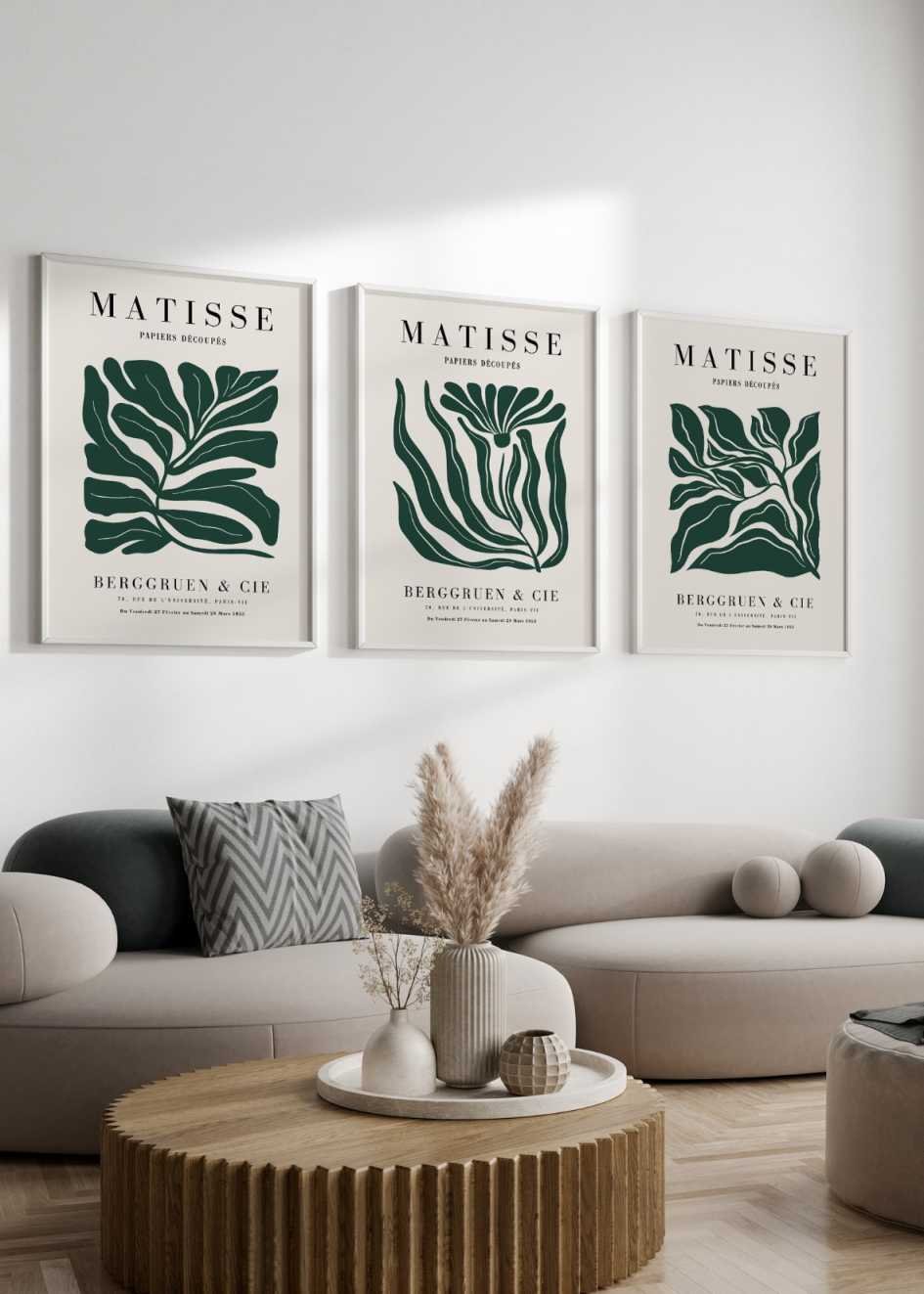 Poster Set 3 Matisse №.17