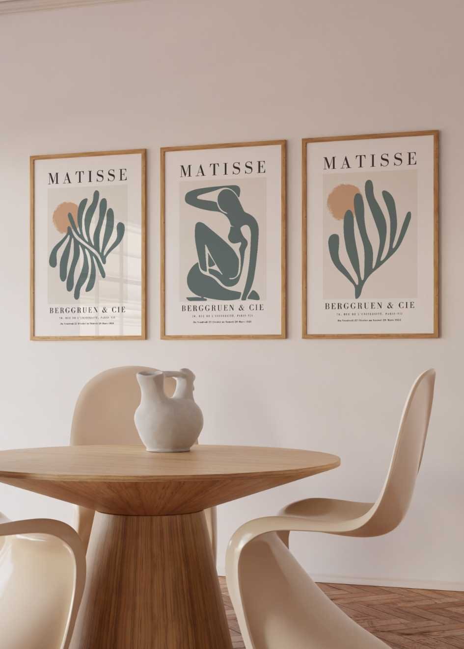 Poster Set 3 Matisse №.22