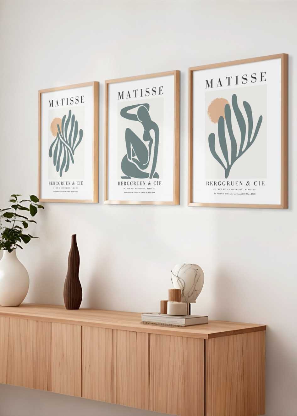 Poster Set 3 Matisse №.22