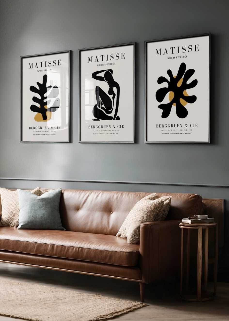 Poster Set 3 Matisse №.23