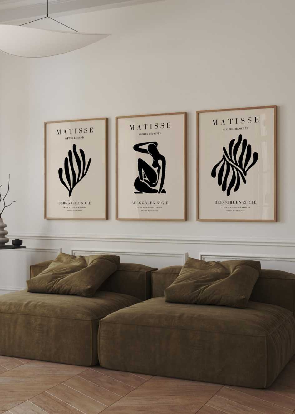 Poster Set 3 Matisse №.24