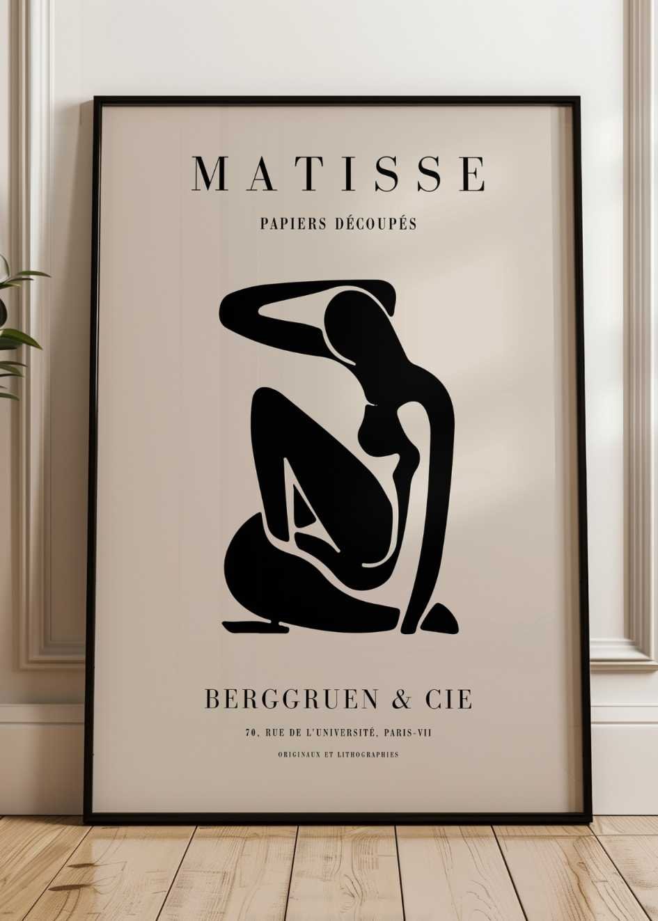 Matisse Plakat №.67