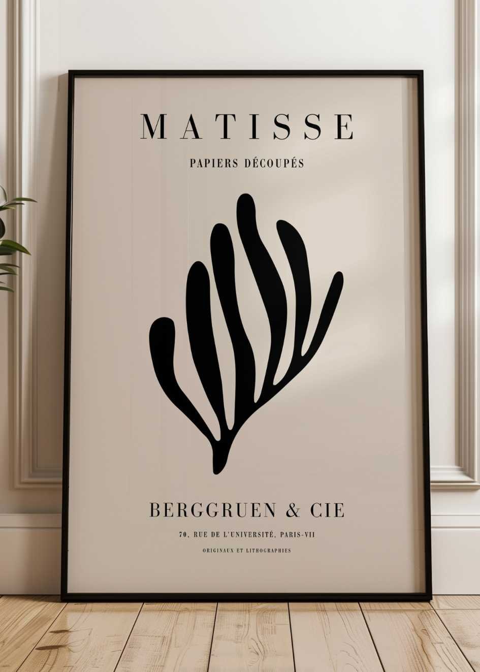 Matisse Poster №.68