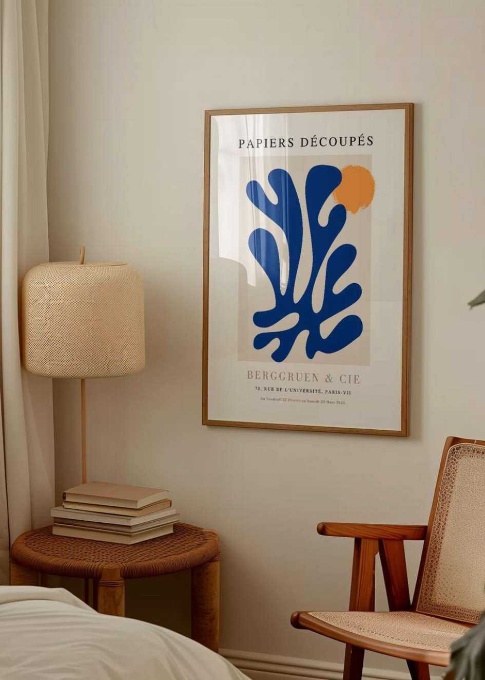 Matisse Plakat №.69