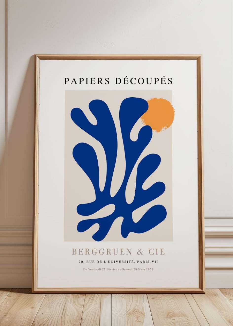 Matisse Poster №.69