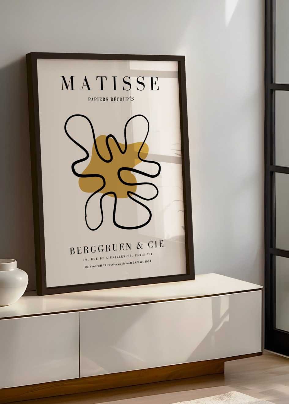 Matisse Plakat №.73