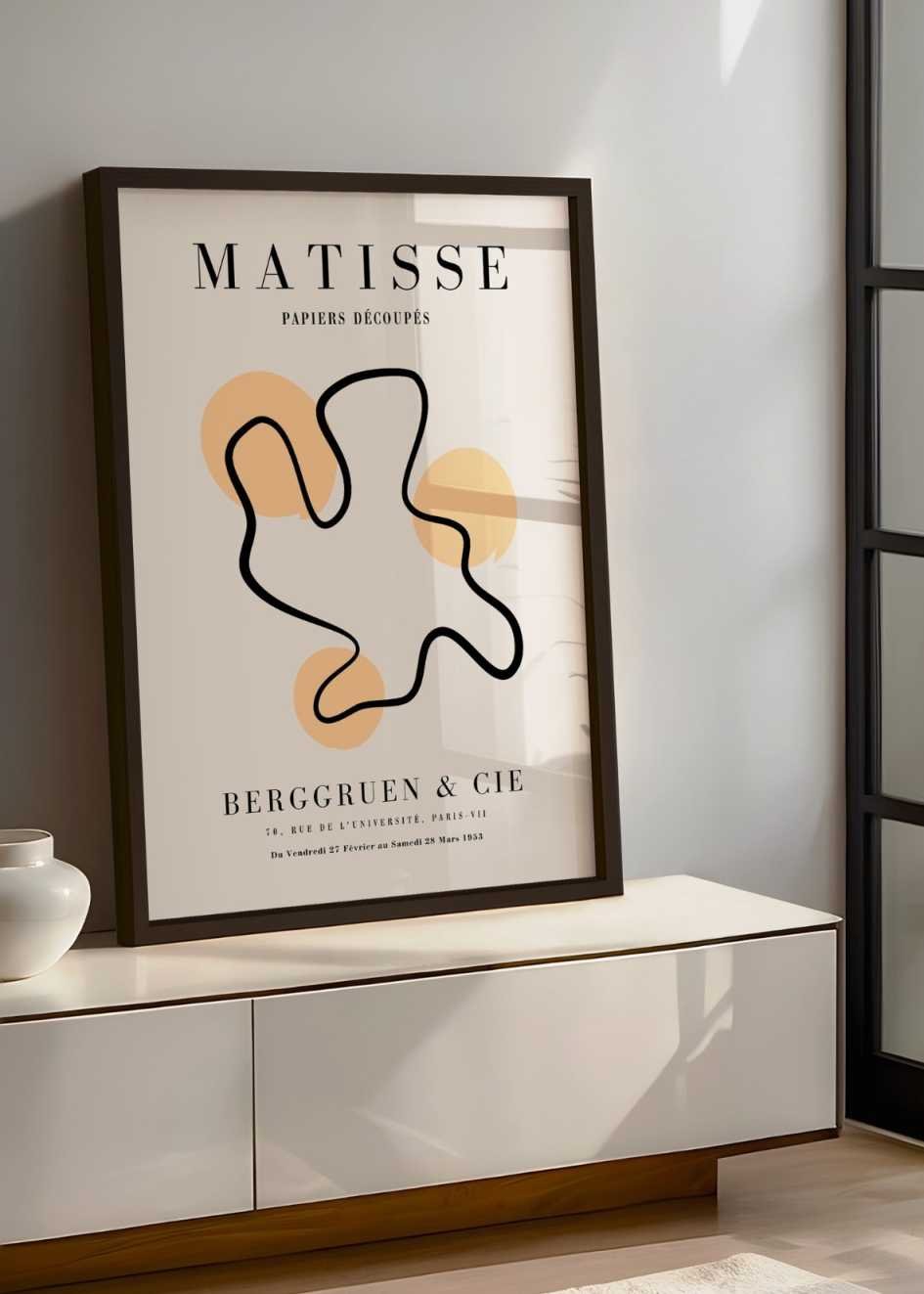 Matisse Plakat №.74